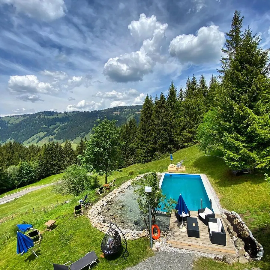 Berghotel Wald & Wiesn Balderschwang 3*,  Germany