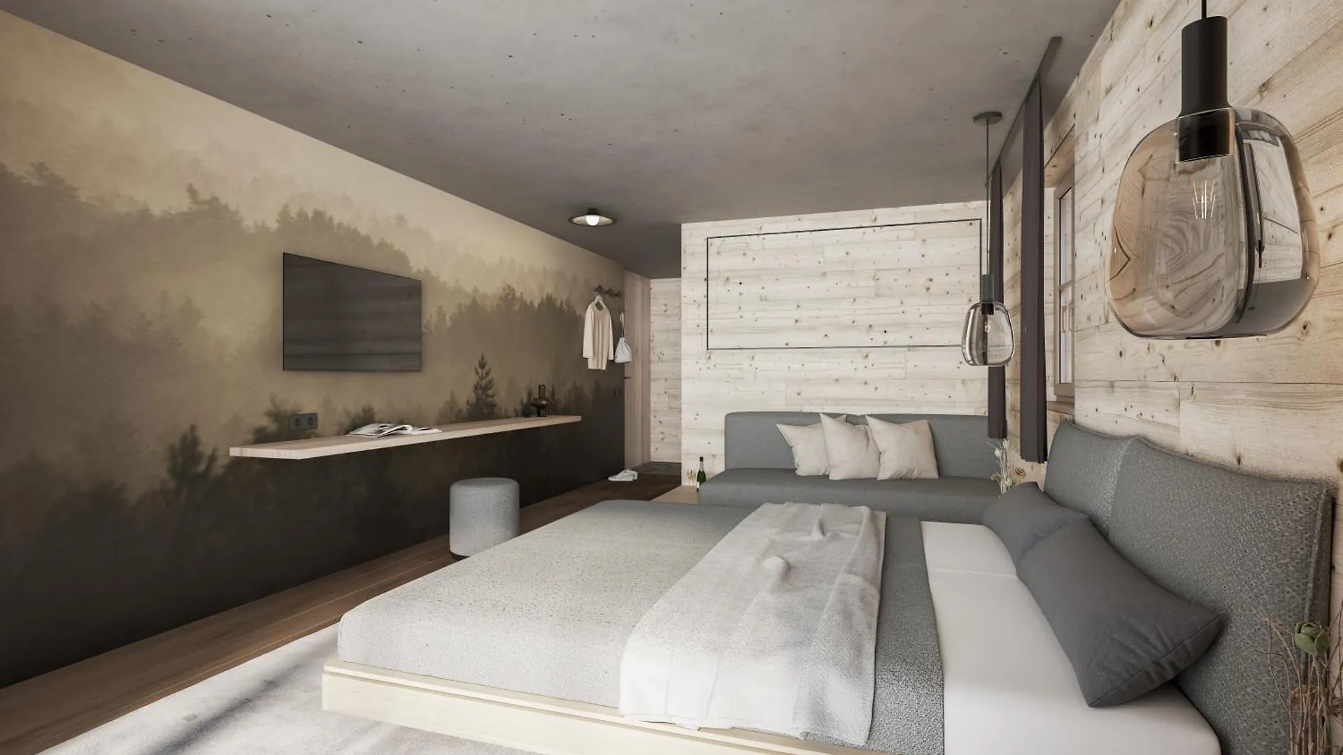 *** Hotel Berghotel Wald & Wiesn Balderschwang Germany