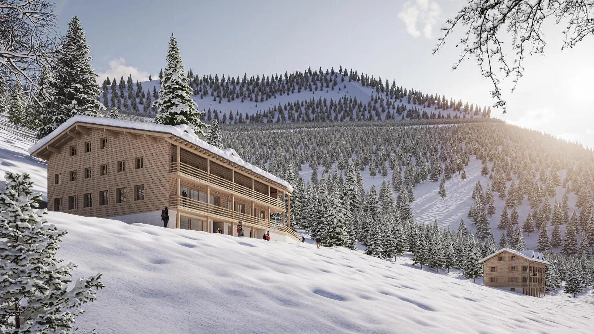 Berghotel Wald & Wiesn Balderschwang Hotel